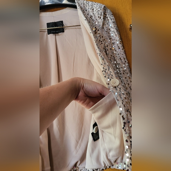 SANCTUARY charmed champagne jacket - Picture 6 of 10